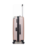 LPB LUGGAGE - Valise Weekend AMELIE-A 60 cm 4 Roues