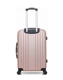 LPB LUGGAGE - Valise Weekend AMELIE-A 60 cm 4 Roues