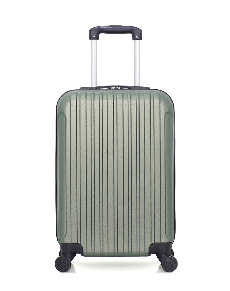 HERO - Valise Cabine ALPES 55 cm 4 Roues