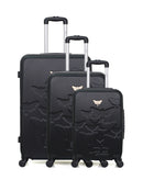 LPB LUGGAGE - Set de 3 Valises AELYS