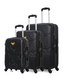 LPB LUGGAGE - Set de 3 Valises AELYS