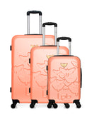LPB LUGGAGE - Set de 3 Valises AELYS
