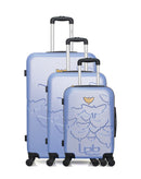 LPB LUGGAGE - Set de 3 Valises AELYS
