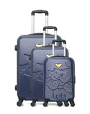 LPB LUGGAGE - Set de 3 Valises AELYS