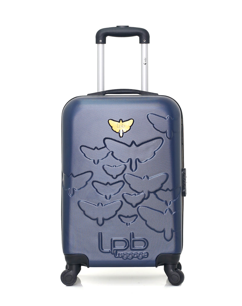 LPB LUGGAGE - Valise Cabine AELYS 55 cm 4 Roues