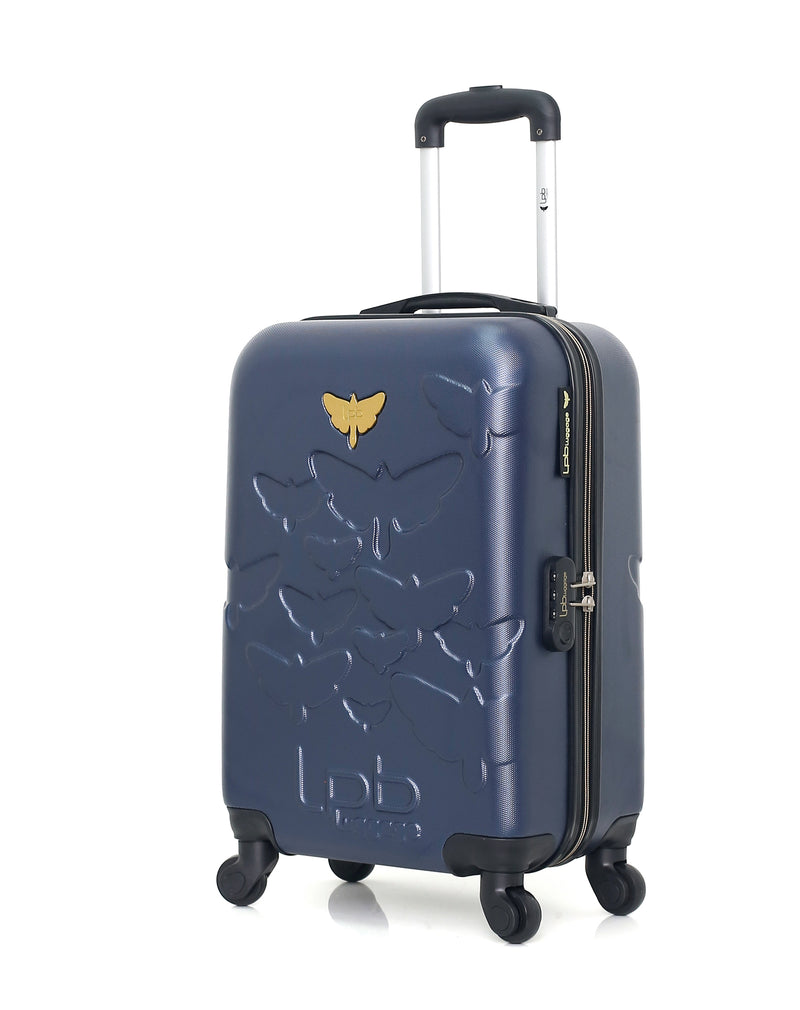 LPB LUGGAGE - Valise Cabine AELYS 55 cm 4 Roues