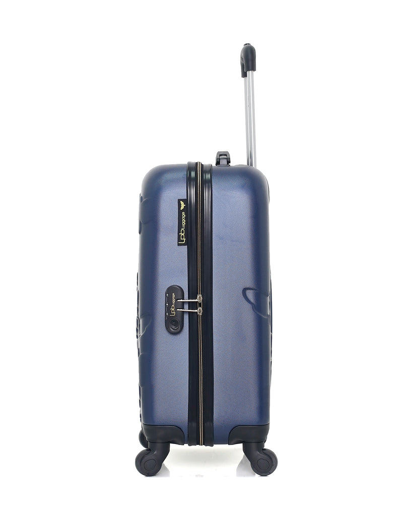 LPB LUGGAGE - Valise Cabine AELYS 55 cm 4 Roues