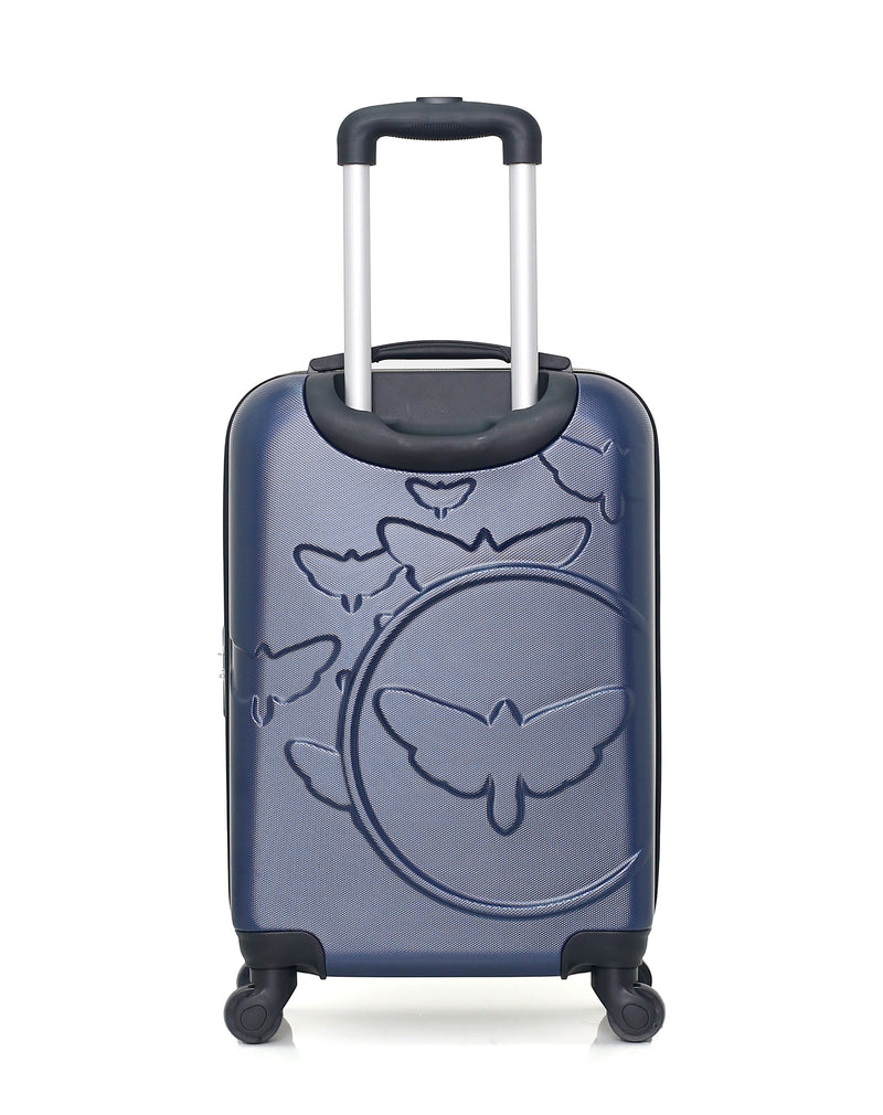 LPB LUGGAGE - Valise Cabine AELYS 55 cm 4 Roues