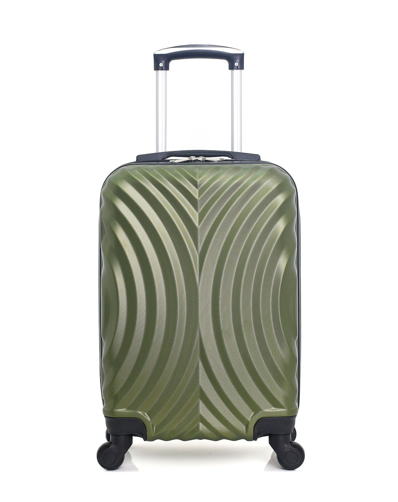 HERO - Valise Cabine XS LAGOS-E 50 cm 4 Roues