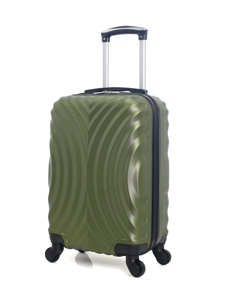 HERO - Valise Cabine XS LAGOS-E 50 cm 4 Roues