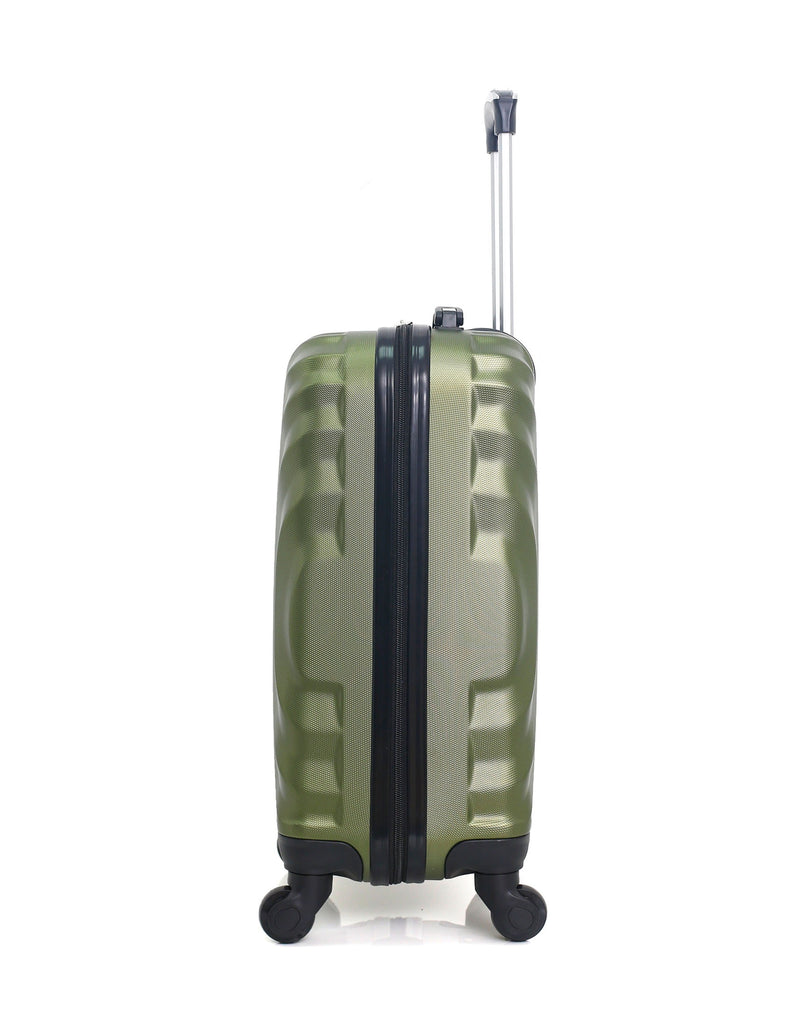 HERO - Valise Cabine XS LAGOS-E 50 cm 4 Roues