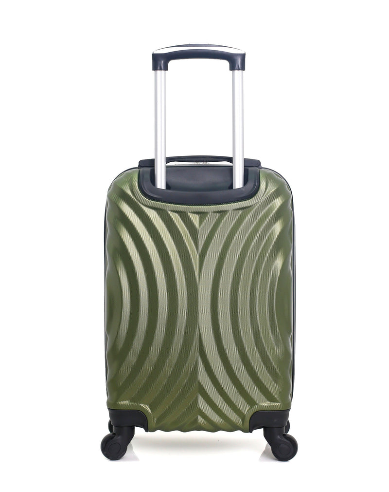 HERO - Valise Cabine XS LAGOS-E 50 cm 4 Roues