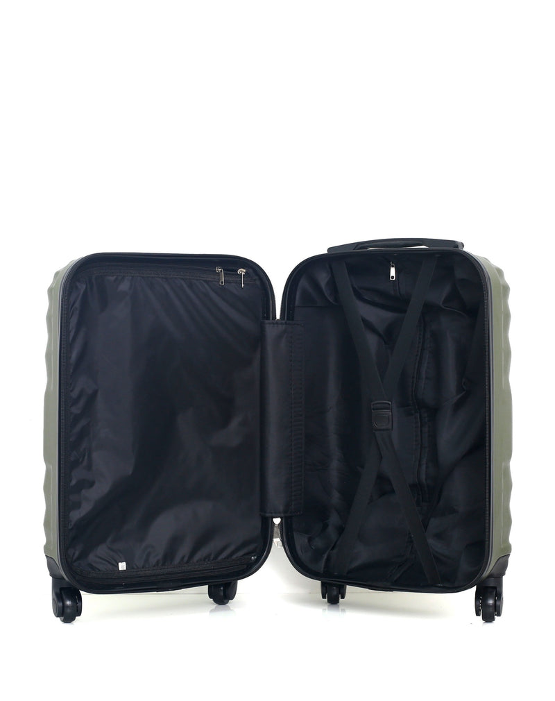 HERO - Valise Cabine XS LAGOS-E 50 cm 4 Roues