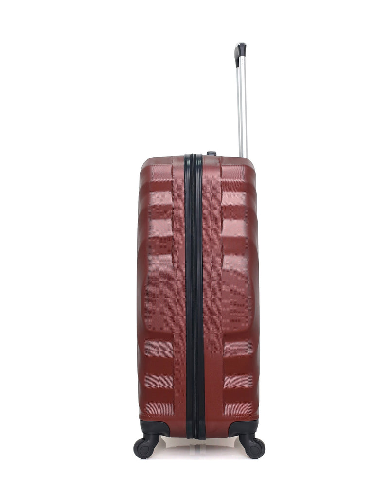 HERO - Valise Cabine XS LAGOS-E 50 cm 4 Roues