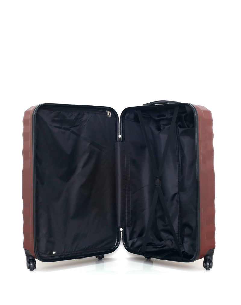 HERO - Valise Cabine XS LAGOS-E 50 cm 4 Roues