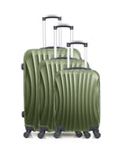 HERO - Set de 3 Valises MOSCOU-A