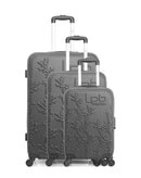 LPB LUGGAGE - Set de 3 Valises NAIS