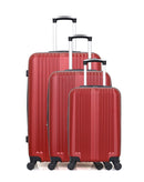 HERO - Set de 3 Valises LIPARI-B