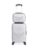 LPB LUGGAGE - Set de 2 Valises FRANCETTE-H