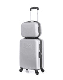 LPB LUGGAGE - Set de 2 Valises FRANCETTE-H