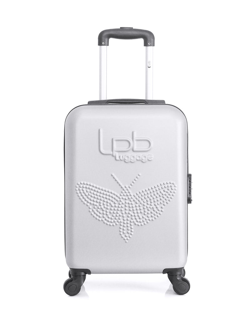LPB LUGGAGE - Valise Cabine XS FRANCETTE-E 50 cm 4 Roues
