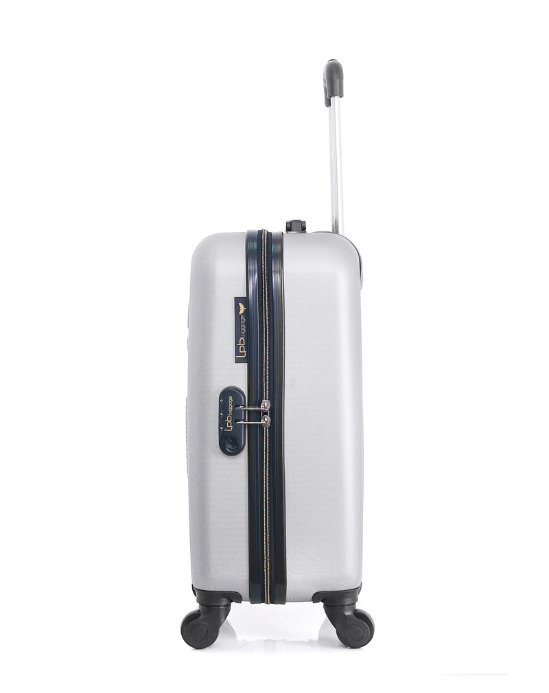 LPB LUGGAGE - Valise Cabine XS FRANCETTE-E 50 cm 4 Roues