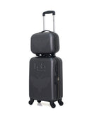 LPB LUGGAGE - Set de 2 Valises FRANCETTE-H