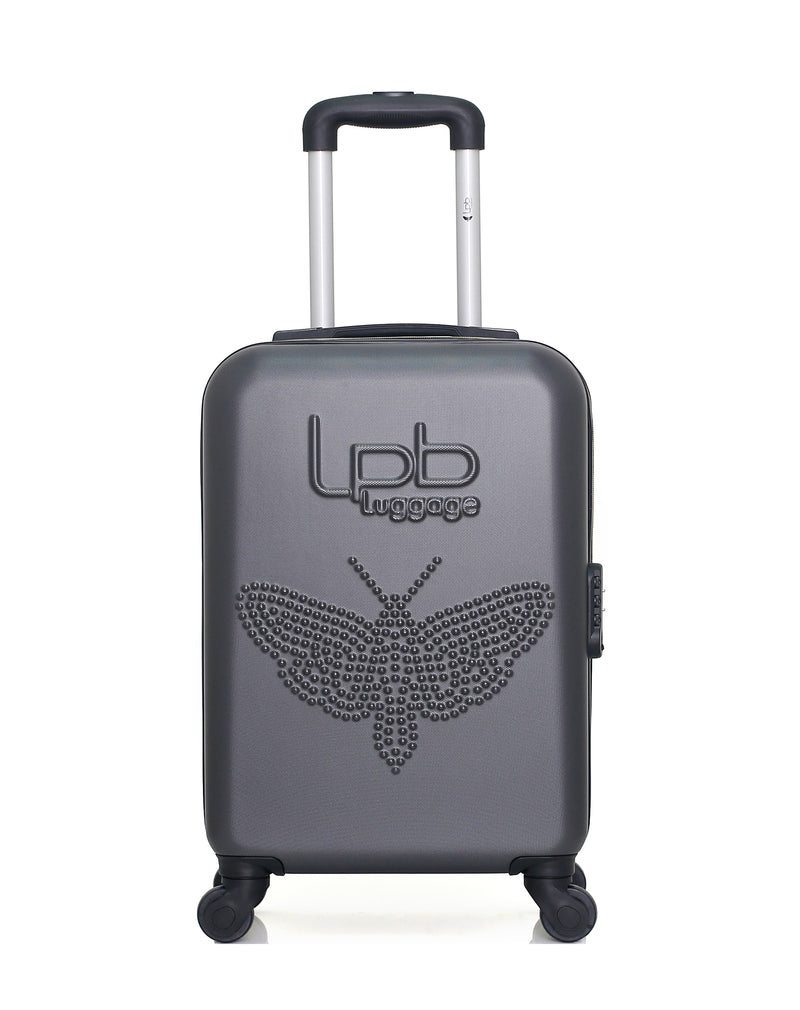LPB LUGGAGE - Valise Cabine XS FRANCETTE-E 50 cm 4 Roues