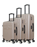 GENTLEMAN FARMER - Set de 3 Valises ARCHIE