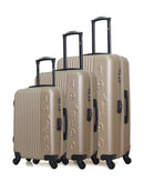 GENTLEMAN FARMER - Set de 3 Valises LIAM