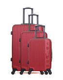 GENTLEMAN FARMER - Set de 3 Valises LIAM