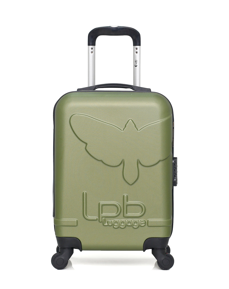 LPB LUGGAGE - Valise Cabine XS NORINE-E 50 cm 4 Roues