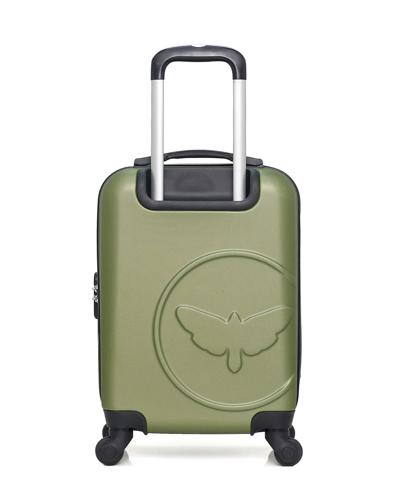 LPB LUGGAGE - Valise Cabine XS NORINE-E 50 cm 4 Roues