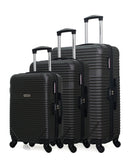 AMERICAN TRAVEL - Set de 3 Valises MEMPHIS