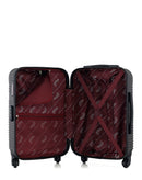 AMERICAN TRAVEL - Lot de 2 - Valises cabine et cabine XXS MEMPHIS