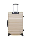 AMERICAN TRAVEL - Set de 3 Valises MEMPHIS