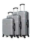 AMERICAN TRAVEL - Set de 3 Valises MEMPHIS