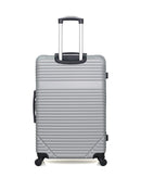 AMERICAN TRAVEL - Lot de 3 - Valises grand format, weekend et cabine MEMPHIS