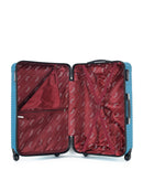 AMERICAN TRAVEL - Set de 3 Valises MEMPHIS
