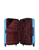 AMERICAN TRAVEL - Set de 4 Valises MEMPHIS-M