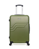 AMERICAN TRAVEL - Valise Moyenne QUEENS