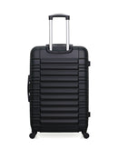LPB LUGGAGE - Valise Grand Format GIULIA 75 cm 4 Roues