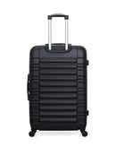 LPB LUGGAGE - Set de 4 Valises GIULIA-C