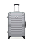 LPB LUGGAGE - Valise Grand Format GIULIA 75 cm 4 Roues