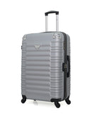 LPB LUGGAGE - Valise Grand Format GIULIA 75 cm 4 Roues