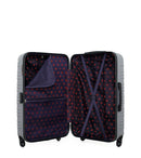 LPB LUGGAGE - Valise Grand Format GIULIA 75 cm 4 Roues