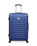 LPB LUGGAGE - Valise Grand Format GIULIA 75 cm 4 Roues