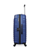 LPB LUGGAGE - Valise Grand Format GIULIA 75 cm 4 Roues
