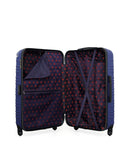 LPB LUGGAGE - Valise Grand Format GIULIA 75 cm 4 Roues