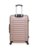 LPB LUGGAGE - Valise Grand Format GIULIA 75 cm 4 Roues